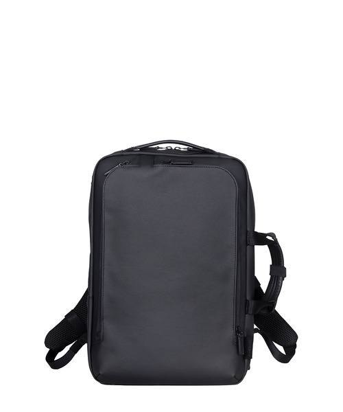Samsonite(サムソナイト)の「サムソナイト TECH-NOS COMBO ツーウェイバッグ ツールーム M コーティング ブラック(ビジネスバッグ・メンズ・ブラック・ONE SIZE)」の2枚目の写真