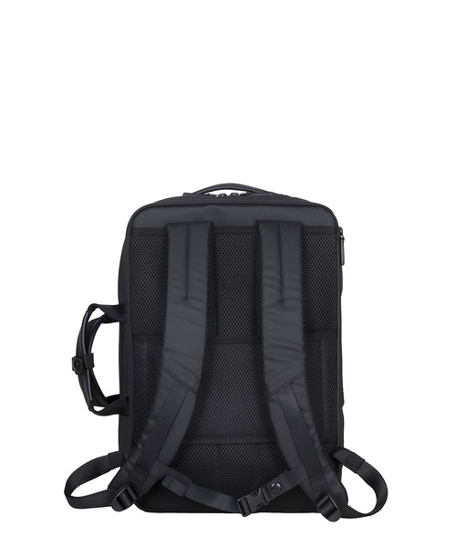 Samsonite(サムソナイト)の「サムソナイト TECH-NOS COMBO ツーウェイバッグ ツールーム M コーティング ブラック(ビジネスバッグ・メンズ・ブラック・ONE SIZE)」の4枚目の写真