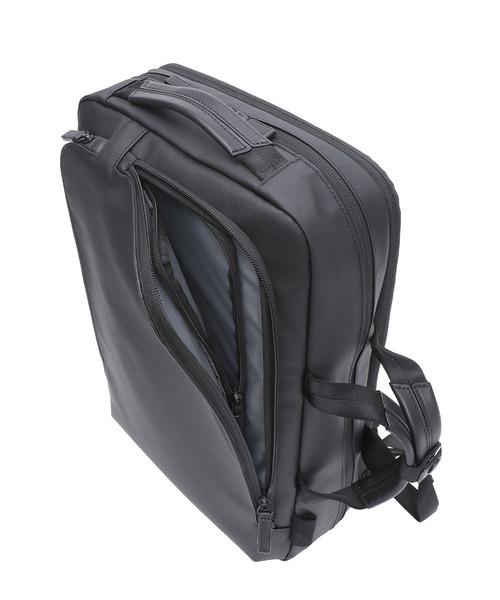 Samsonite(サムソナイト)の「サムソナイト TECH-NOS COMBO ツーウェイバッグ ツールーム M コーティング ブラック(ビジネスバッグ・メンズ・ブラック・ONE SIZE)」の6枚目の写真