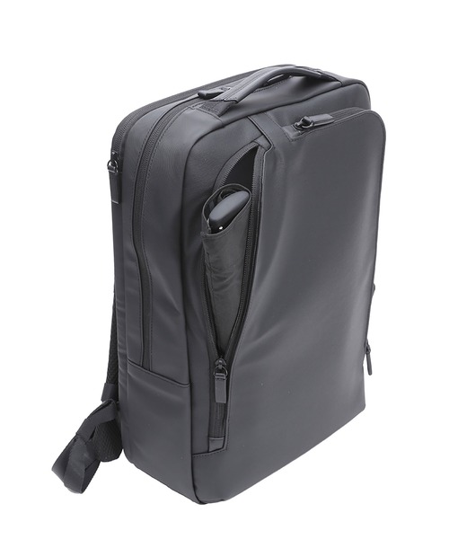 Samsonite(サムソナイト)の「サムソナイト TECH-NOS COMBO ツーウェイバッグ ツールーム M コーティング ブラック(ビジネスバッグ・メンズ・ブラック・ONE SIZE)」の9枚目の写真