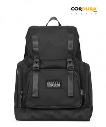 THIRDWEAVE（サードウェーブ）の「3 POCKET BACKPACK / BLACK（バックパック/リュック）」