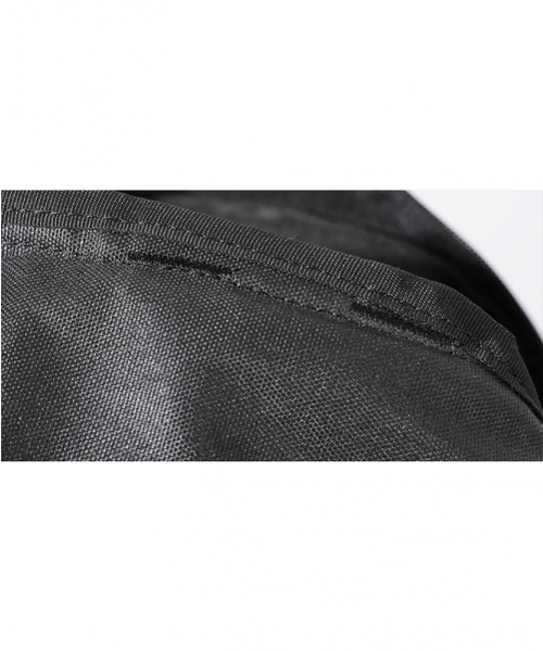 THIRDWEAVE（サードウェーブ）の「3 POCKET BACKPACK / BLACK（バックパック/リュック・メンズ・ブラック・FREE）」の7枚目の写真