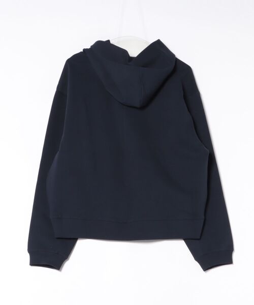 Narcissus（ナルシス）の「ダンボール刺繍パーカー/配色（パーカー・レディース・ネイビー/グレー・FREE）」の20枚目の写真