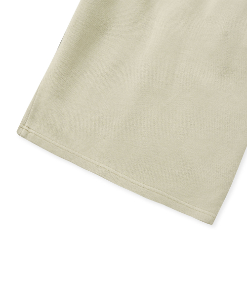 BROWNBREATH(ブラウンブレス)の「TAG PIGMENT SHORTS - BEIGE(その他パンツ・レディース・その他・S/M/L/XL)」の6枚目の写真