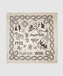 SUGARHILL（シュガーヒル）の「SILK SCARF（バンダナ/スカーフ）」