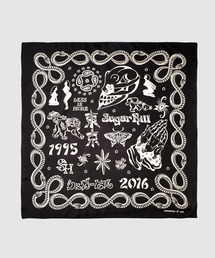 SUGARHILL（シュガーヒル）の「BENDED BANDANA（バンダナ/スカーフ