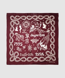 SUGARHILL（シュガーヒル）の「SILK SCARF（バンダナ/スカーフ）」