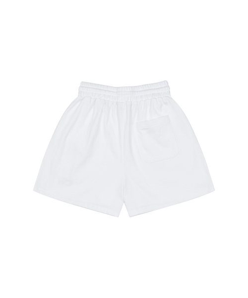 LUVISTRUE（ラヴイズトゥルー）の「CURVED L SET PANTS(WHITE)（その他パンツ・レディース・その他・FREE）」の3枚目の写真