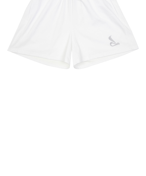 LUVISTRUE（ラヴイズトゥルー）の「CURVED L SET PANTS(WHITE)（その他パンツ・レディース・その他・FREE）」の5枚目の写真