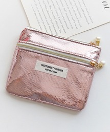 ポーチ（ゴールド/金色系）ファッション通販 - ZOZOTOWN