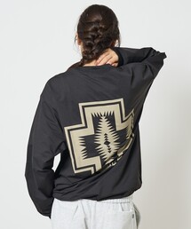 PENDLETON | 【PENDLETON/ペンドルトン】CALCULO /カルキュロ/吸水速乾/Jersey/ロングスリーズTシャツ(Tシャツ/カットソー)