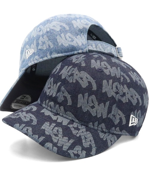 ニューエラ キャップ 9THIRTY デニム（キャップ）｜NEW ERA