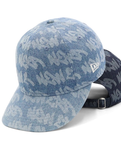 新品NEW ERA 9THIRTY デニムキャップ ニューエラ キャップ 9THIRTY デニム（キャップ）｜NEW ERA