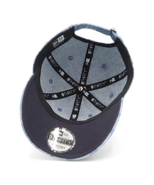 ニューエラ キャップ 9THIRTY デニム（キャップ）｜NEW ERA