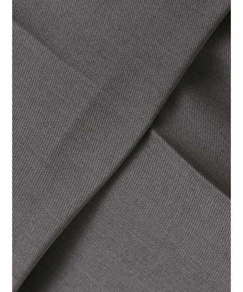 MURUA（ムルーア）の「ウエストデザインワイドパンツ（その他パンツ・レディース・ブラック/グレー・1/2）」の18枚目の写真