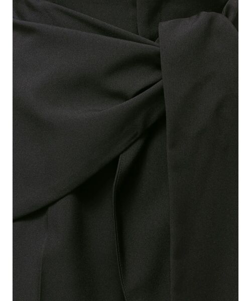 MURUA（ムルーア）の「ウエストデザインワイドパンツ（その他パンツ・レディース・ブラック/グレー・1/2）」の20枚目の写真