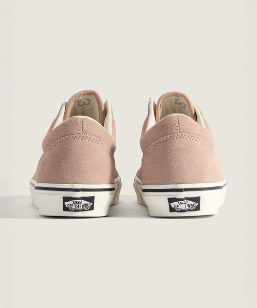 VANS(バンズ)の「オールドスクール パール / Old Skool Pearls Warm Taupe VN000E8WE2V1(スニーカー・メンズ・ベージュ・5/12/11/10.5/10/9.5/9/8.5/8/7.5/7/6.5/6/5.5)」の4枚目の写真