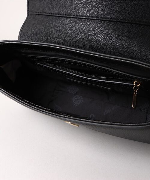 STEVE MADDEN(スティーブマデン)の「ミニマム2wayショルダー/S.MADDEN BLYON-C-XS(ショルダーバッグ・レディース・ブラック/ブルー/ホワイト・F)」の12枚目の写真