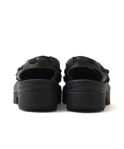 KEEN(キーン)の「KEEN UNEEK PLT / キーン ユニーク PLT(サンダル・レディース・ブラック・25.0cm/24.0cm/23.0cm/26.0cm)」の7枚目の写真