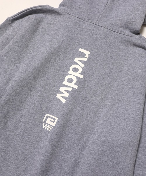 reversal.dogi.design.works(リバーサル・ドーギ・デザイン・ワークス)の「<reversal/リバーサル>Warfield CONCEPT SWEAT HOODIE(パーカー・メンズ・ブラック/グレー・XXX-LARGE/XX-LARGE/X-LARGE/LARGE/MEDIUM)」の5枚目の写真