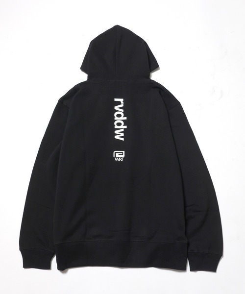 reversal.dogi.design.works(リバーサル・ドーギ・デザイン・ワークス)の「<reversal/リバーサル>Warfield CONCEPT SWEAT HOODIE(パーカー・メンズ・ブラック/グレー・XXX-LARGE/XX-LARGE/X-LARGE/LARGE/MEDIUM)」の7枚目の写真