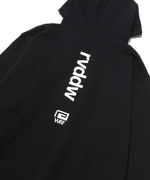 reversal.dogi.design.works(リバーサル・ドーギ・デザイン・ワークス)の「<reversal/リバーサル>Warfield CONCEPT SWEAT HOODIE(パーカー・メンズ・ブラック/グレー・XXX-LARGE/XX-LARGE/X-LARGE/LARGE/MEDIUM)」の8枚目の写真