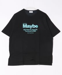 ジェネレーター Maybe Tシャツ