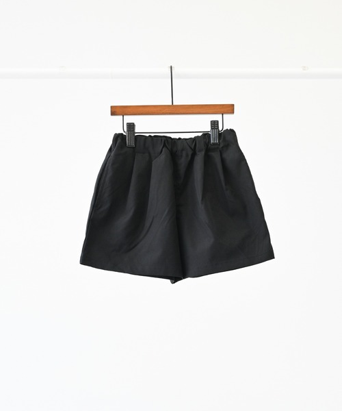 undeny.（アンディニ－）の「アンディニー フレアショーツ（その他パンツ・キッズ・ブラック/アイボリー/ラベンダー・XL/L/M）」の17枚目の写真
