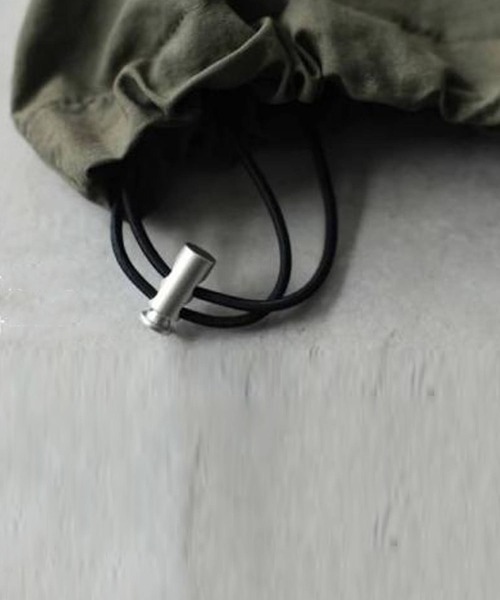 antiqua(アンティカ)の「【STCH】スタンドネック 配色 ブルゾン(ブルゾン・レディース・グリーン系その他/イエロー系その他/ベージュ系その他・ONESIZE)」の20枚目の写真