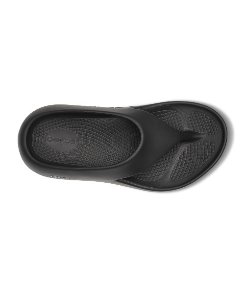 OOFOS(ウーフォス)の「ウーフォス OOFOS OOriginal+ Black(サンダル・メンズ・ブラック・23.0cm/24.0cm/25.0cm/26.0cm/27.0cm/28.0cm/29.0cm)」の6枚目の写真