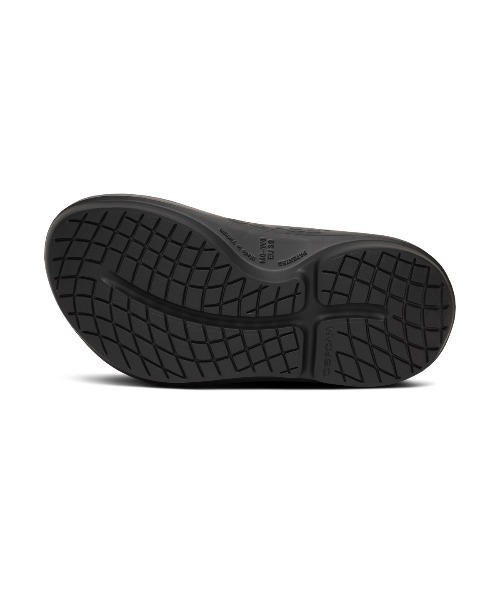 OOFOS(ウーフォス)の「ウーフォス OOFOS OOriginal+ Black(サンダル・メンズ・ブラック・23.0cm/24.0cm/25.0cm/26.0cm/27.0cm/28.0cm/29.0cm)」の7枚目の写真