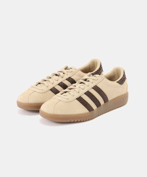 FRAMeWORK（フレームワーク）の「ADIDAS/アディダス　BRMD W（スニーカー・レディース・ベージュ・25cm/24cm/23cm）」の4枚目の写真