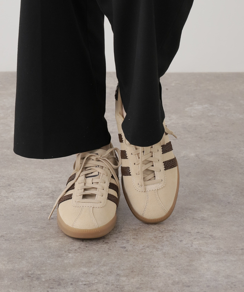 FRAMeWORK(フレームワーク)の「ADIDAS/アディダス BRMD W(スニーカー・レディース・ベージュ・25cm/24cm/23cm)」の13枚目の写真