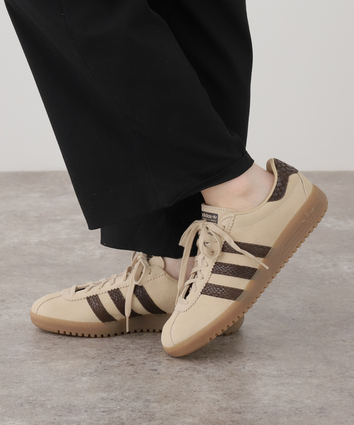 FRAMeWORK(フレームワーク)の「ADIDAS/アディダス BRMD W(スニーカー・レディース・ベージュ・25cm/24cm/23cm)」の14枚目の写真