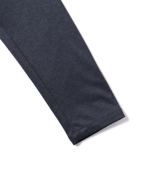 JUN STANDARD PICKS（ジュンスタンダードピックス）の「ブライト ダブルジャージージャケット/セットアップ対応（テーラードジャケット・メンズ・ネイビー/チャコールグレー・S/M/LL/L）」の8枚目の写真