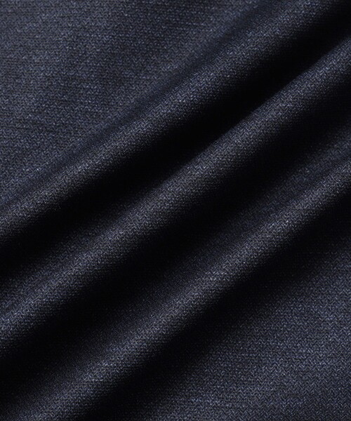 JUN STANDARD PICKS（ジュンスタンダードピックス）の「ブライト ダブルジャージージャケット/セットアップ対応（テーラードジャケット・メンズ・ネイビー/チャコールグレー・S/M/LL/L）」の9枚目の写真