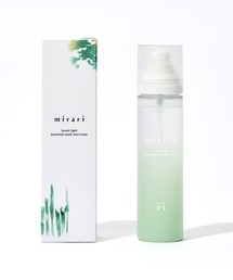 mirari（ミラリ）の「mirari / フォレストライトエッセンシャルマルチミストトナー（化粧水）」