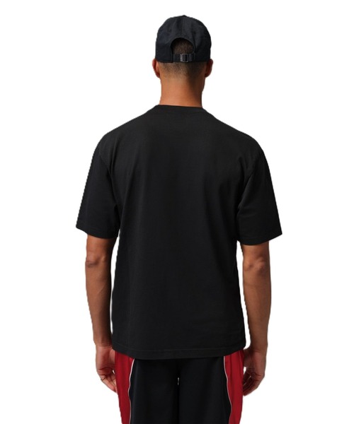 JORDAN BRAND(ジョーダンブランド)の「ジョーダン ジョーダン HBR JM GFX S/S クルー(Tシャツ/カットソー・メンズ・ブラック・M/L/XL/2XL/S/SS/3XL)」の3枚目の写真