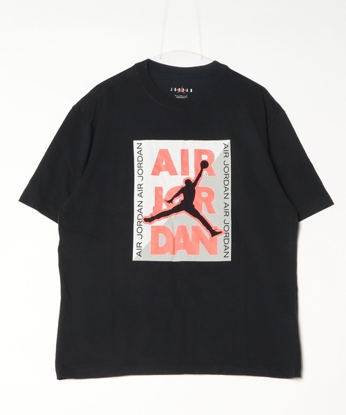 JORDAN BRAND(ジョーダンブランド)の「ジョーダン ジョーダン HBR JM GFX S/S クルー(Tシャツ/カットソー・メンズ・ブラック・M/L/XL/2XL/S/SS/3XL)」の5枚目の写真