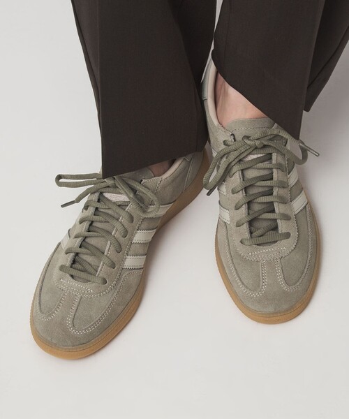 adidas Originals（アディダスオリジナルス）の「＜adidas Originals＞ハンドボール スペツィアル スニーカー（スニーカー・レディース・モカ・22.5cm/23cm/23.5cm/24cm/24.5cm/25cm）」の15枚目の写真