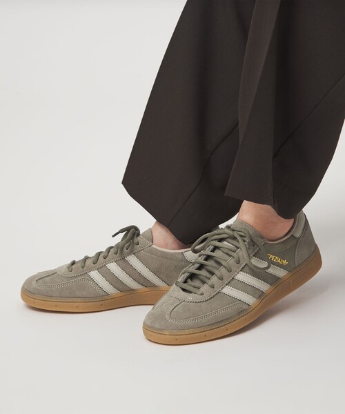 adidas Originals（アディダスオリジナルス）の「＜adidas Originals＞ハンドボール スペツィアル スニーカー（スニーカー・レディース・モカ・22.5cm/23cm/23.5cm/24cm/24.5cm/25cm）」の14枚目の写真
