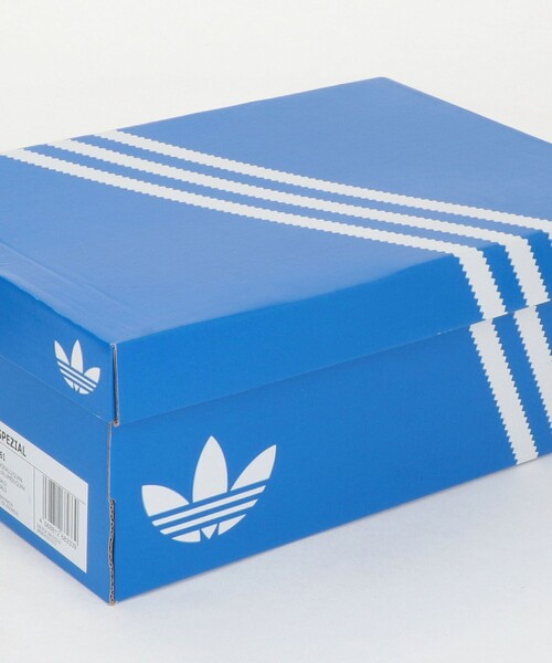 adidas Originals（アディダスオリジナルス）の「＜adidas Originals＞ハンドボール スペツィアル スニーカー（スニーカー・レディース・モカ・22.5cm/23cm/23.5cm/24cm/24.5cm/25cm）」の3枚目の写真