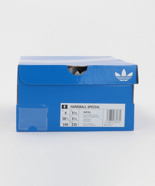 adidas Originals（アディダスオリジナルス）の「＜adidas Originals＞ハンドボール スペツィアル スニーカー（スニーカー・レディース・モカ・22.5cm/23cm/23.5cm/24cm/24.5cm/25cm）」の2枚目の写真