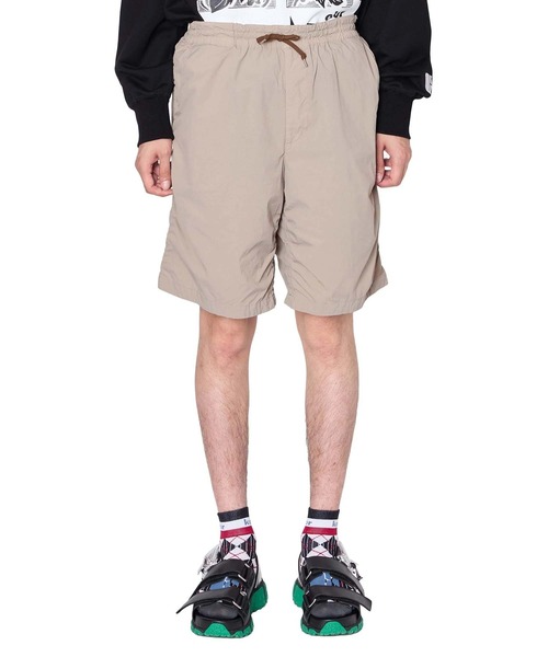 kolor（カラー）の「【kolor/カラー】26SCM-P09106 SHORTS（その他パンツ・メンズ・ブラック/ベージュ・3/2/4）」の2枚目の写真