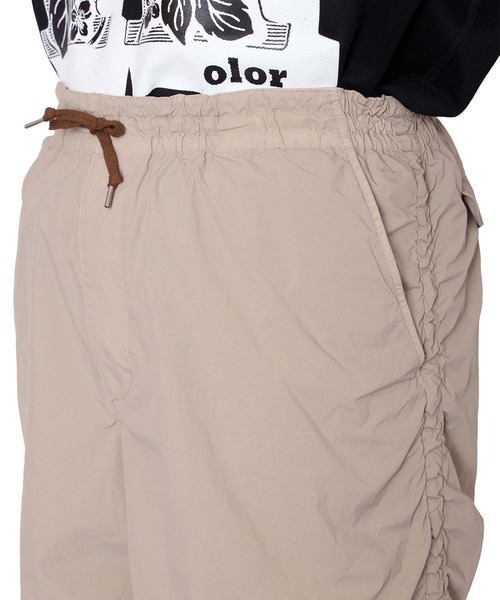 kolor（カラー）の「【kolor/カラー】26SCM-P09106 SHORTS（その他パンツ・メンズ・ブラック/ベージュ・3/2/4）」の3枚目の写真