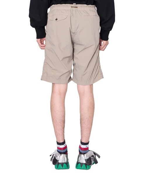 kolor（カラー）の「【kolor/カラー】26SCM-P09106 SHORTS（その他パンツ・メンズ・ブラック/ベージュ・3/2/4）」の5枚目の写真