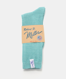 MILLER（ミラー）の「Miller / ミラー 1P SOX -crew-（ソックス/靴下）」