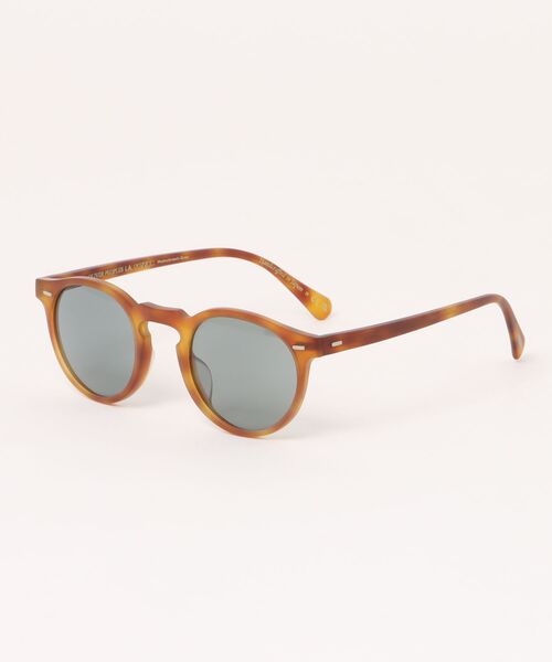 OLIVER PEOPLES/オリバーピープルズ】ボストン 調光サングラス OV5217S