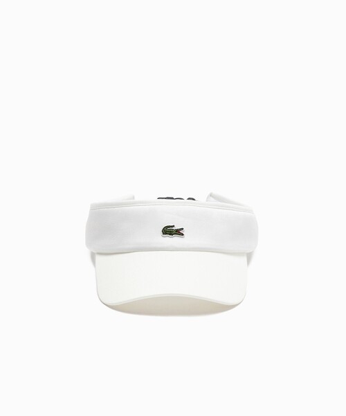 LACOSTE(���R�X�e)�̃��j���S�p�b�`�G�b�Z���V�����T���o�C�U�[(�T���o�C�U�[)
