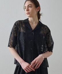 Drawing Numbers】レーストップス（Tシャツ/カットソー）｜Drawing